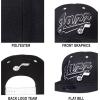 imageUltra Game Mens Adjustable Hat Cap One Size Fits AllTeam Color