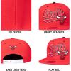 imageUltra Game Mens Adjustable Hat Cap One Size Fits AllTeam Color