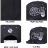 imageUltra Game Mens Adjustable Hat Cap One Size Fits AllTeam Color
