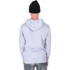 imageUltra Game Mens Fleece Hoodie Pullover Sweatshirts Out of BoundHeather Gray
