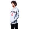 imageUltra Game Mens Fleece Hoodie Pullover Sweatshirts Out of BoundHeather Gray