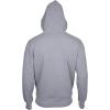 imageUltra Game Mens Fleece Hoodie Pullover Sweatshirts Out of BoundHeather Gray