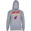 imageUltra Game Mens Fleece Hoodie Pullover Sweatshirts Out of BoundHeather Gray