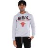 imageUltra Game Mens Fleece Hoodie Pullover Sweatshirts Out of BoundHeather Gray