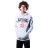imageUltra Game Mens Fleece Hoodie Pullover Sweatshirts Out of BoundHeather Gray