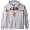 imageUltra Game Mens Fleece Hoodie Pullover Sweatshirts Out of BoundHeather Gray