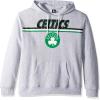 imageUltra Game Mens Fleece Hoodie Pullover Sweatshirts Out of BoundHeather Gray