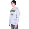 imageUltra Game Mens Fleece Hoodie Pullover Sweatshirts Out of BoundHeather Gray