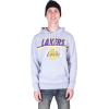 imageUltra Game Mens Fleece Hoodie Pullover Sweatshirts Out of BoundHeather Gray
