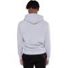 imageUltra Game Mens Fleece Hoodie Pullover Sweatshirts Out of BoundHeather Gray