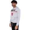 imageUltra Game Mens Fleece Hoodie Pullover Sweatshirts Out of BoundHeather Gray