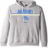 imageUltra Game Mens Fleece Hoodie Pullover Sweatshirts Out of BoundHeather Gray