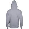 imageUltra Game Mens Fleece Hoodie Pullover Sweatshirts Out of BoundHeather Gray