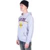 imageUltra Game Mens Fleece Hoodie Pullover Sweatshirts Out of BoundHeather Gray
