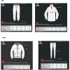 imageUltra Game Mens Fleece Hoodie Pullover Sweatshirts Out of BoundHeather Gray