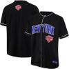 imageUltra Game Mens Mesh Button Down Baseball Jersey Tee ShirtBlack 23