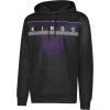 imageUltra Game Mens NBA Fleece Midtown Pullover SweatshirtBlack