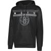 imageUltra Game Mens NBA Fleece Midtown Pullover SweatshirtBlack