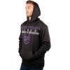 imageUltra Game Mens NBA Fleece Midtown Pullover SweatshirtBlack