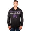 imageUltra Game Mens NBA Fleece Midtown Pullover SweatshirtBlack