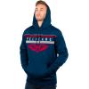 imageUltra Game Mens NBA Fleece Midtown Pullover SweatshirtTeam Color 1