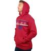 imageUltra Game Mens NBA Fleece Midtown Pullover SweatshirtTeam Color 1