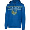 imageUltra Game Mens NBA Fleece Midtown Pullover SweatshirtTeam Color 1