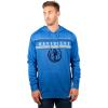 imageUltra Game Mens NBA Fleece Midtown Pullover SweatshirtTeam Color 1