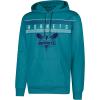 imageUltra Game Mens NBA Fleece Midtown Pullover SweatshirtTeam Color 1