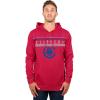 imageUltra Game Mens NBA Fleece Midtown Pullover SweatshirtTeam Color 1