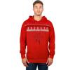 imageUltra Game Mens NBA Fleece Midtown Pullover SweatshirtTeam Color 1