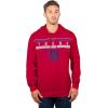 imageUltra Game Mens NBA Fleece Midtown Pullover SweatshirtTeam Color 1