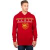 imageUltra Game Mens NBA Fleece Midtown Pullover SweatshirtTeam Color 1
