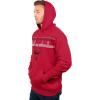 imageUltra Game Mens NBA Fleece Midtown Pullover SweatshirtTeam Color 1