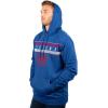 imageUltra Game Mens NBA Fleece Midtown Pullover SweatshirtTeam Color 1