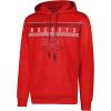 imageUltra Game Mens NBA Fleece Midtown Pullover SweatshirtTeam Color 1