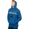 imageUltra Game Mens NBA Fleece Midtown Pullover SweatshirtTeam Color 1
