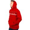 imageUltra Game Mens NBA Fleece Midtown Pullover SweatshirtTeam Color 1