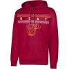 imageUltra Game Mens NBA Fleece Midtown Pullover SweatshirtTeam Color 1