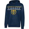 imageUltra Game Mens NBA Fleece Midtown Pullover SweatshirtTeam Color 1