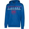 imageUltra Game Mens NBA Fleece Midtown Pullover SweatshirtTeam Color 1