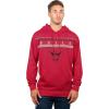 imageUltra Game Mens NBA Fleece Midtown Pullover SweatshirtTeam Color 1