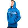 imageUltra Game Mens NBA Fleece Midtown Pullover SweatshirtTeam Color 1