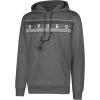 imageUltra Game Mens NBA Fleece Midtown Pullover SweatshirtTeam Color 1