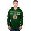imageUltra Game Mens NBA Fleece Midtown Pullover SweatshirtTeam Color 1