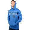 imageUltra Game Mens NBA Fleece Midtown Pullover SweatshirtTeam Color 1