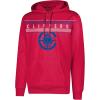 imageUltra Game Mens NBA Fleece Midtown Pullover SweatshirtTeam Color 1