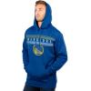 imageUltra Game Mens NBA Fleece Midtown Pullover SweatshirtTeam Color 1