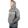 imageUltra Game Mens NBA Fleece Midtown Pullover SweatshirtTeam Color 1