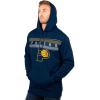 imageUltra Game Mens NBA Fleece Midtown Pullover SweatshirtTeam Color 1